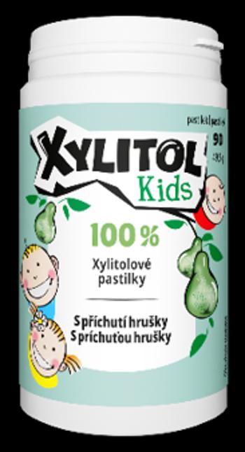 VITABALANS XYLITOL KIDS 90TBL