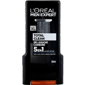 ĽORÉAL PARIS Men Expert Total Clean Shower Gel 300 ml (3600523232475)