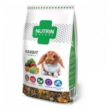 NUTRIN Nature králik 750 g