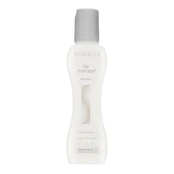 BioSilk Silk Therapy Treatment posilujúca starostlivosť pre všetky typy vlasov 67 ml