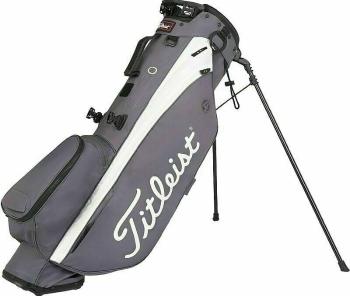 Titleist Players 4 Graphite/White Stand Bag