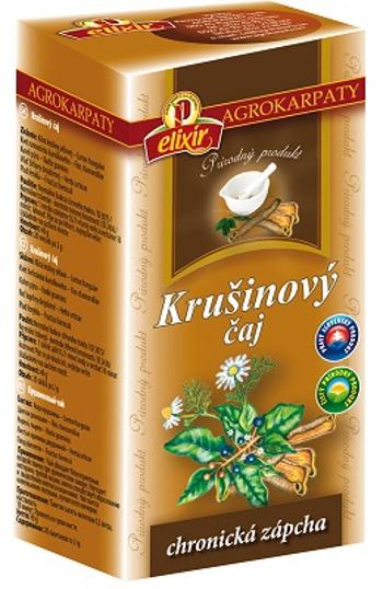 Agrokarpaty Krušinový čaj prírodný produkt, 20 x 2 g
