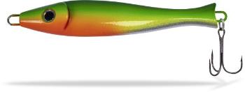 Rhino pilker big head uv green yellow orange - 150 g