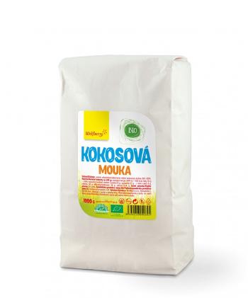 Kokosová múka bio WOLFBERRY 1000 g