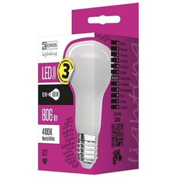 EMOS LED žiarovka Classic R63 10W E27 neutrálna biela (1525733410)