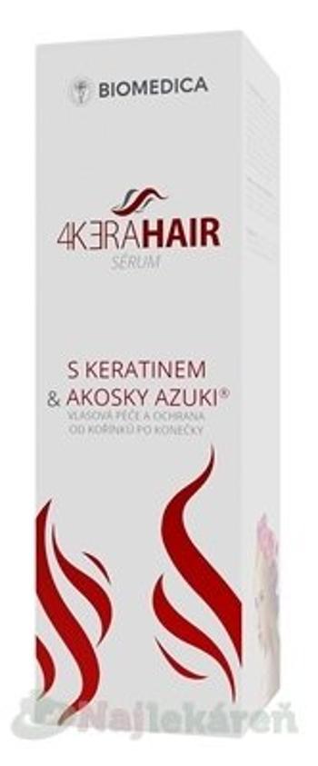 BIOMEDICA 4KERAHAIR Sérum s keratínom & Akosky Azuki 210 ml