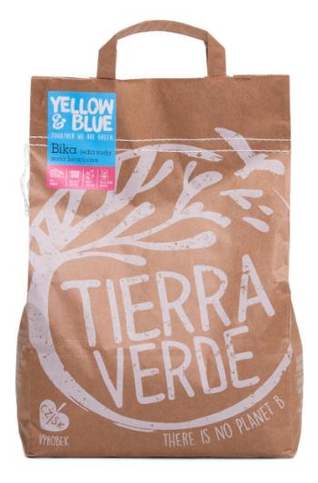 Tierra Verde Bika, sóda bikarbóna 5 kg