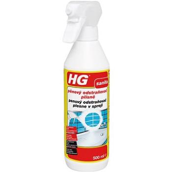 HG Penový odstraňovač plesne 500 ml (8711577215460)