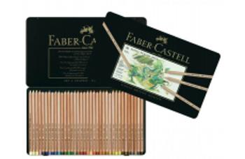 Pastelové ceruzky Faber Castell Pitt 36 ks 