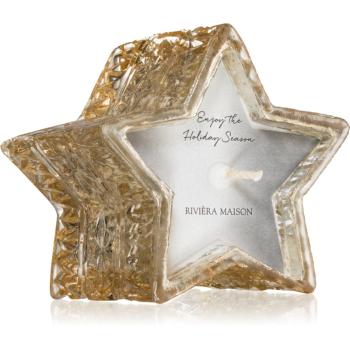 Rivièra Maison Starry Night dekoratívna sviečka 400 g