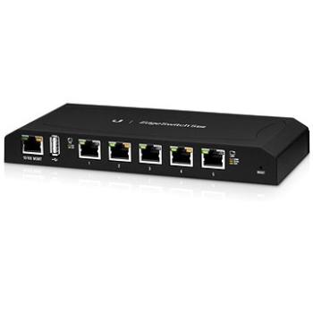 Ubiquiti EdgeSwitch 5, PoE (ES-5XP)