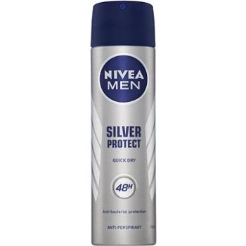 NIVEA Men Silver Protect 150 ml (4005808733880)
