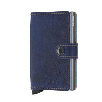 Secrid Miniwallet Indigo 5 Titanum