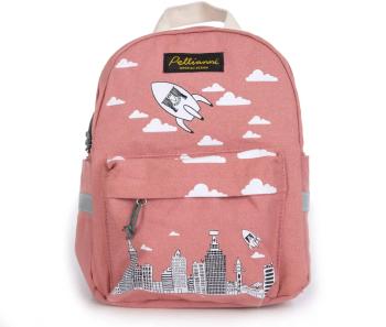 PELLIANNI detský ruksak City Pink