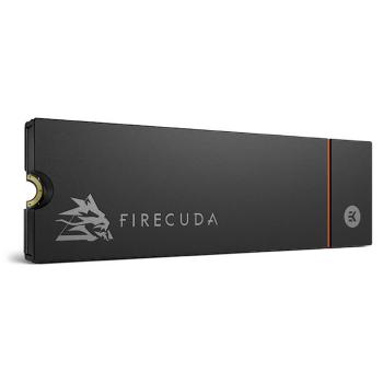 Seagate FireCuda® 530 500 GB #####Interne SSD PCIe 4.0 x4 Retail ZP500GM3A023