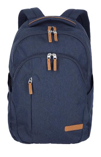 Travelite Basics Allround Backpack Navy