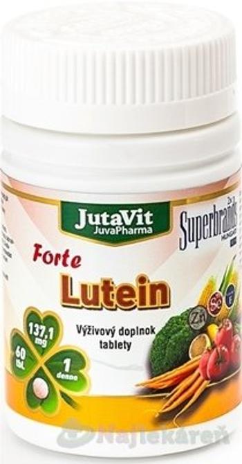 JutaVit Luteín Forte, 60 tbl