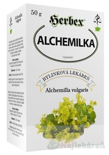 HERBEX ALCHEMILKA sypaná, 50g