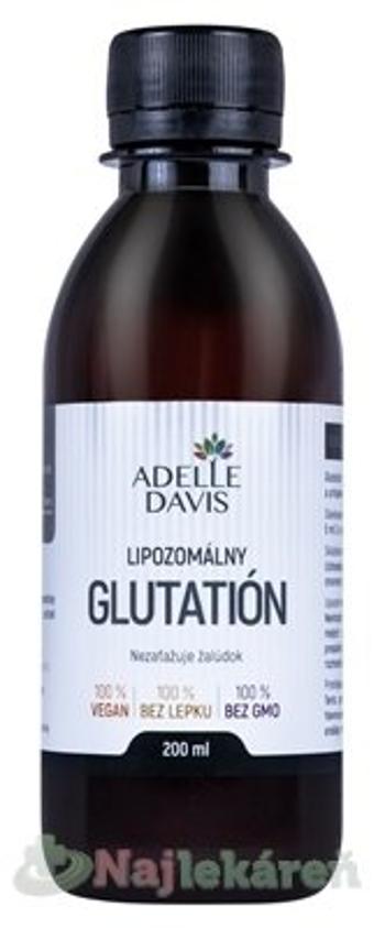 Adelle Davis Lipozomálny Glutatión 200 ml