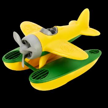 Green Toys Hydroplán žltý 1 ks