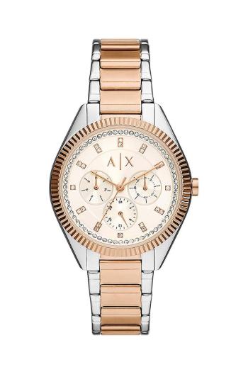 Hodinky Armani Exchange Lady Giacomo dámske, AX5662