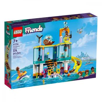 LEGO FRIENDS NAMORNE ZACHRANNE CENTRUM /41736/