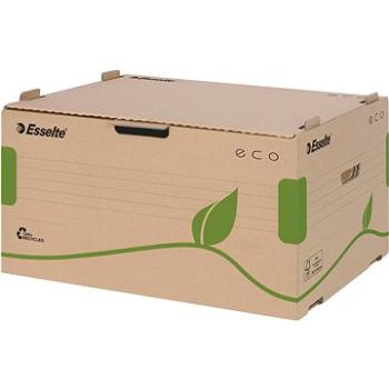 Esselte ECO 43,9 x 25,9 x 34 cm, hnedo-zelená (623919)