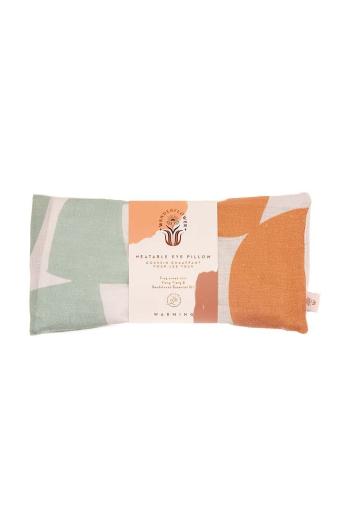 Vyhrievaný vankúš na oči Wanderflower Linen Eye Pillow