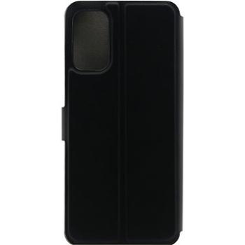 iWill Book PU Leather Case pre POCO M3 Pro 5G Black (DAB625_175)
