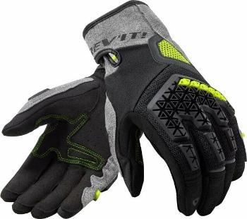 Rev'it! Gloves Mangrove Silver/Black 2XL Rukavice