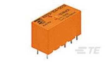 TE Connectivity Industrial Reinforced PCB Relays up to 16AIndustrial Reinforced PCB Relays up to 16A 1-1415899-5 AMP