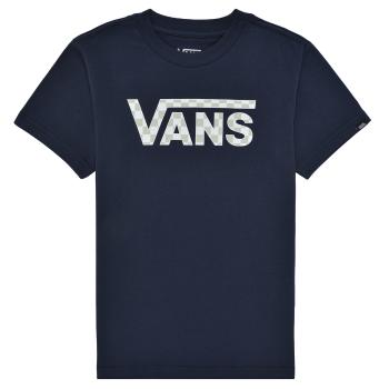 Vans  VANS CLASSIC LOGO FILL  Tričká s krátkym rukávom Námornícka modrá