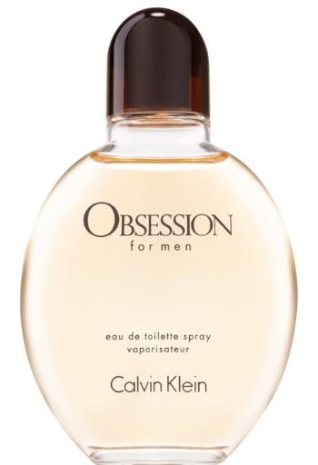 CALVIN KLEIN Obsession for Men Eau De Toilette 125 ml