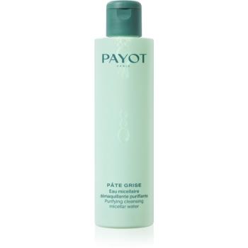 Payot Pâte Grise Eau Micellaire Démaquillante Purifiante čistiaca micelárna voda 200 ml