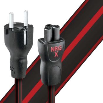 Audioquest NRG-X3 3.0m IEC-C5 Plug napájací kábel