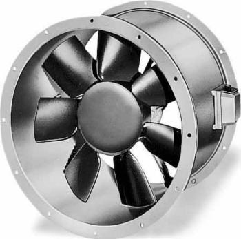 Helios 393 axiálny ventilátor 400 V 4190 m³/h