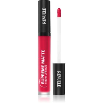 Revuele Supreme Matte Liquid Lipstick matný tekutý rúž odtieň 03 5,5 ml