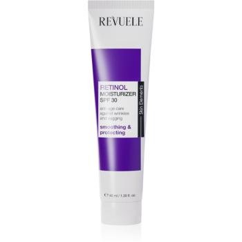 Revuele Retinol Moisturizer SPF 30 intenzívny hydratačný krém proti vráskam SPF 30 40 ml