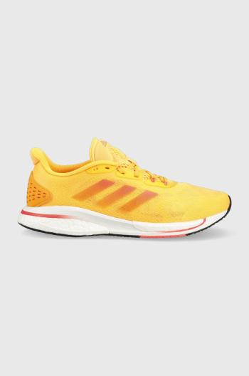 Bežecké topánky adidas Performance Supernova GX2959 oranžová farba