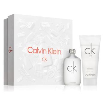 CALVIN KLEIN One - EDT 50 ml + sprchový gél 100 ml Darčekové balenie