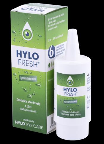 Ursapharm Hylo Fresh s Euphrasiou 10 ml