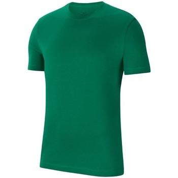 Nike  Tričká s krátkym rukávom Park 20 Tee  Zelená