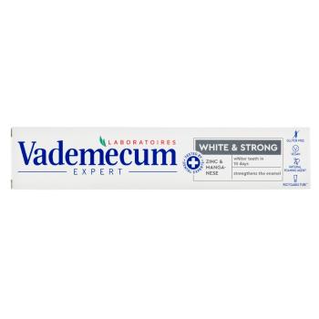 VADEMECUM Expert White & Strong Zubná pasta 75ml