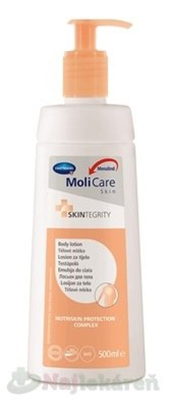 MoliCare SKIN Telové mlieko 500ml