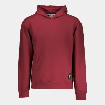 URBAN STREET HOODIE BURGUNDY M