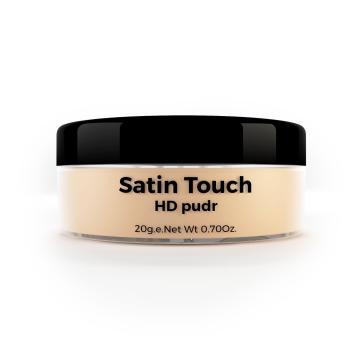 Pola Cosmetics Sypký transparentný púder Satin Touch 20 g