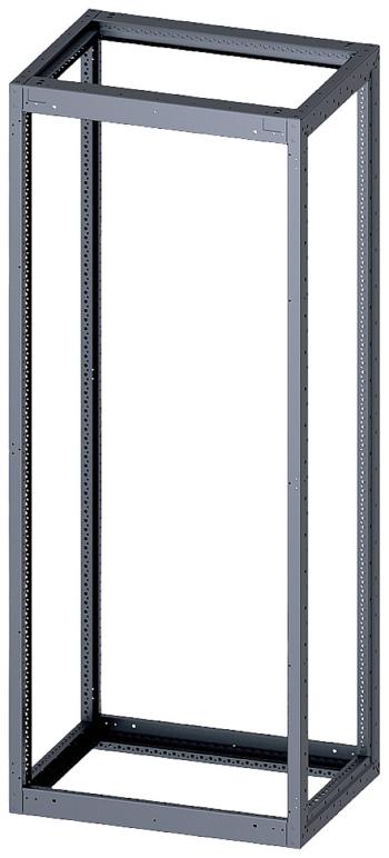 Siemens 8MF1086-2GS40 kostra  (d x š x v) 600 x 800 x 2000 mm ocel svetlo sivá 1 ks