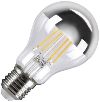SLV 1005305 LED  En.trieda 2021 F (A - G) E27 klasická žiarovka  teplá biela (Ø x d) 60 mm x 105 mm  1 ks
