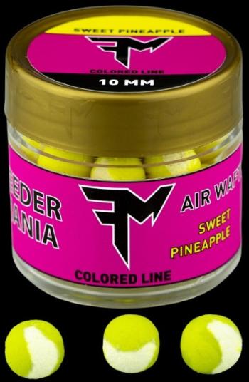 Feedermania air wafters colored line 18 g 10 mm - sweet pineapple