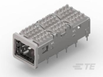 TE Connectivity QSFP Pluggable I/OQSFP Pluggable I/O 2170395-1 AMP
